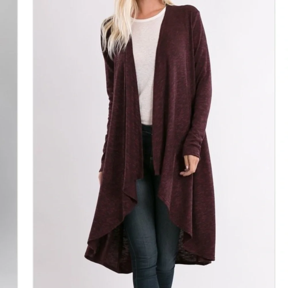 Super Soft Cardigan - Picture 5 of 8